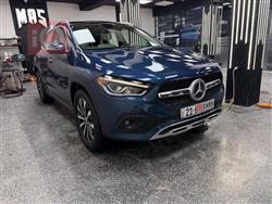 مرسيدس بنز GLA